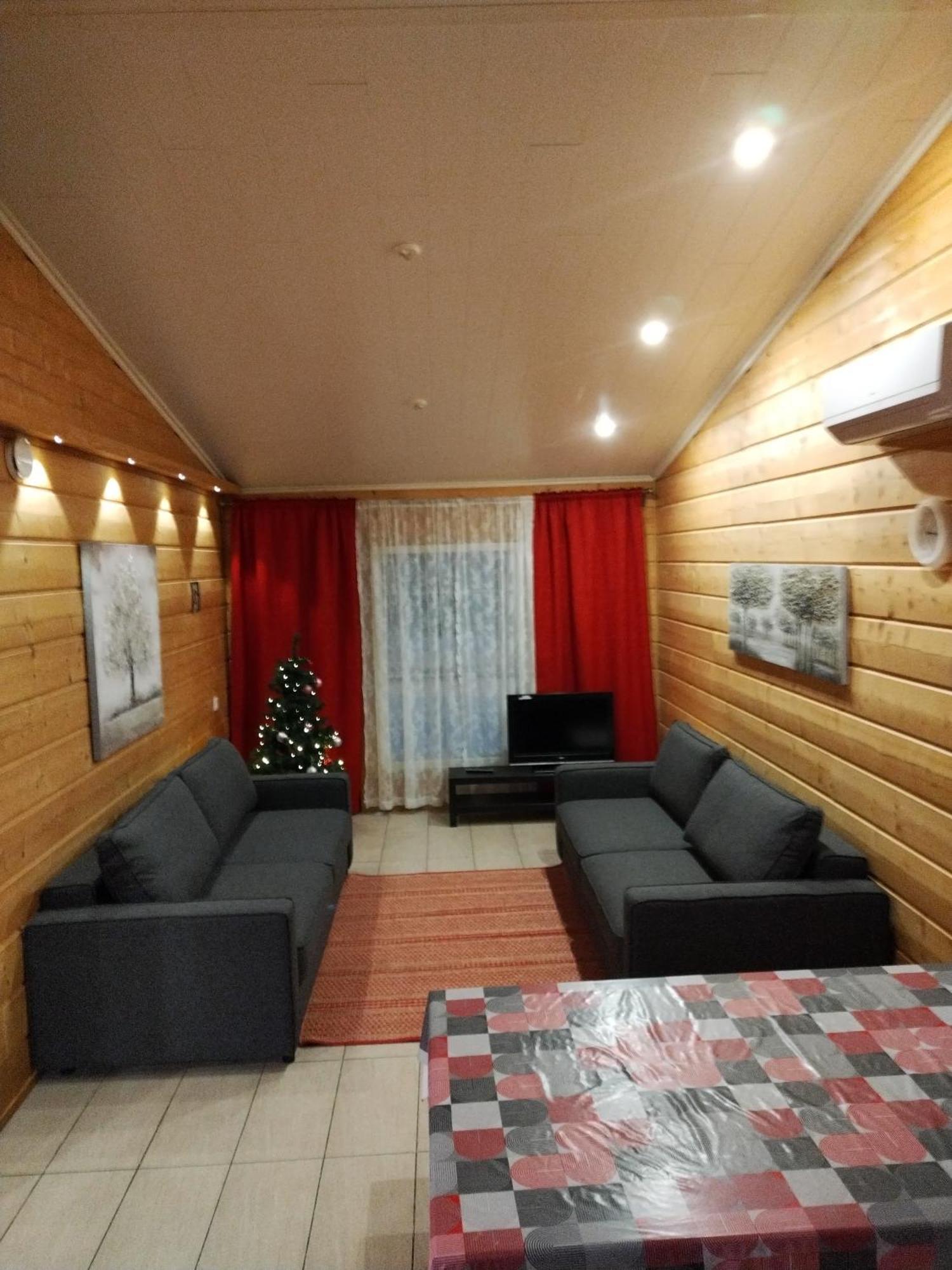 Taljatie Apartments 로바니에미 외부 사진