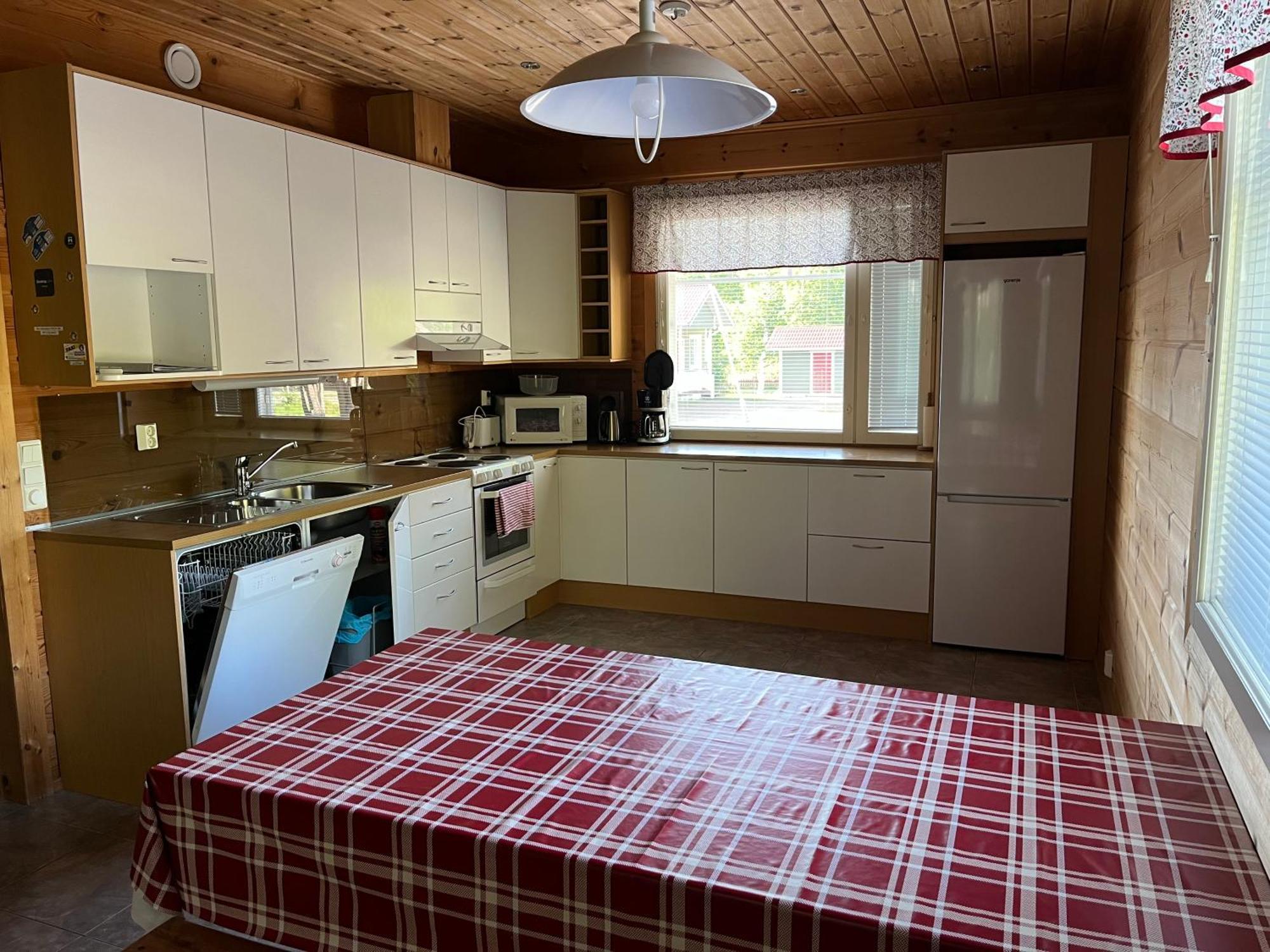 Taljatie Apartments 로바니에미 외부 사진